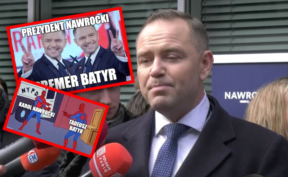 To się musiało tak skończyć! Ujawnili drugą tożsamość Nawrockiego, internauci kpią. Zobaczcie tylko TE memy!
