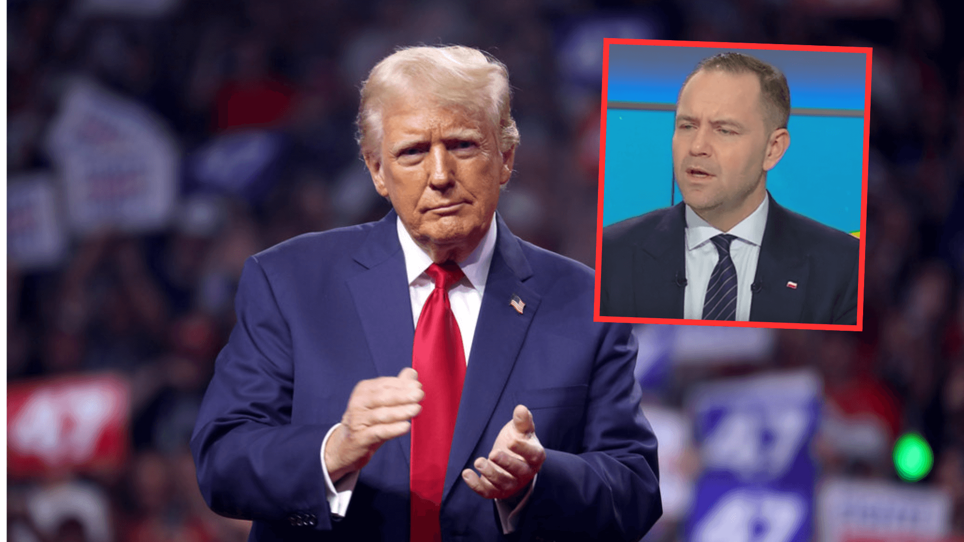 Przepychanka ws. rozmów z Trumpem! Nawrocki nie leci do USA, ostry głos z Kancelarii Premiera. „Gdybym był złośliwy...”