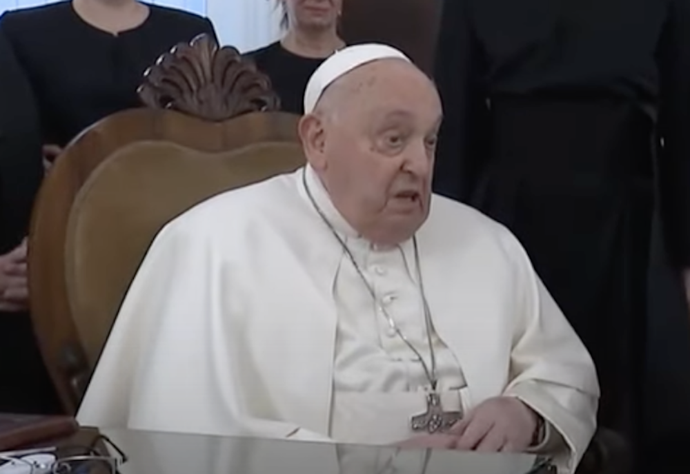 Franciszek zabrał głos! Schorowany papież napisał do wiernych. „W tym szczególnym czasie...”