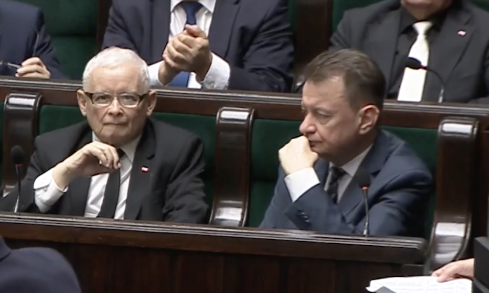 PiS sejm