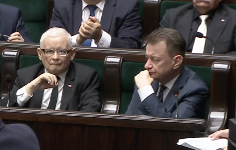 Prezes wściekły! Walczy o powrót PiS do władzy, a przy Nowogrodzkiej… „Nie chce im się walczyć”