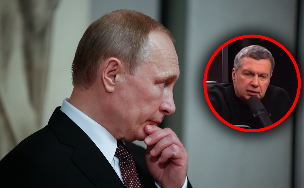 Oni już wiedzą?! Rosyjska propaganda wskazuje datę wybuchu wojny z Europą. „To, co nieuniknione”