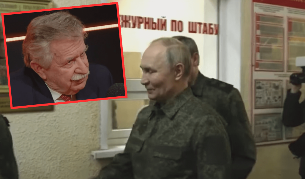 rosja putin