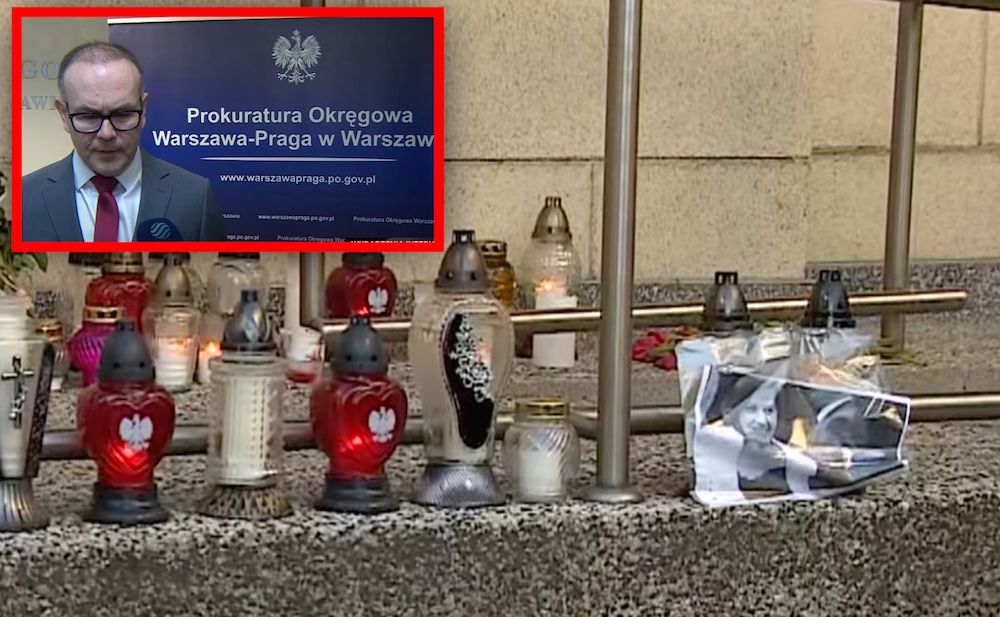 Nowe wieści z prokuratury, chodzi o śledztwo ws. śmierci Barbary Skrzypek. Ujawniono, kto został przesłuchany