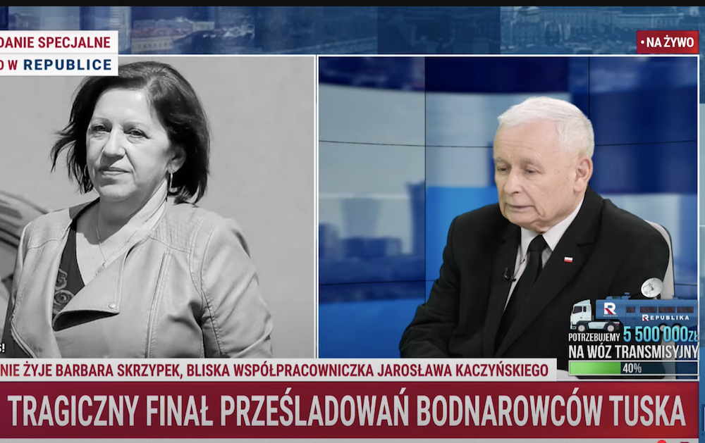 Nowe fakty ws. śmierci Barbary Skrzypek. Przesłuchują! "Miały kontakt ze zmarłą w okresie..."