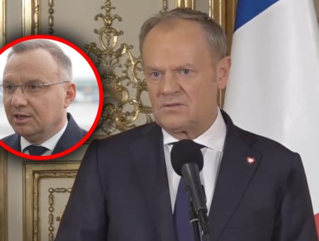 Duda Tusk 