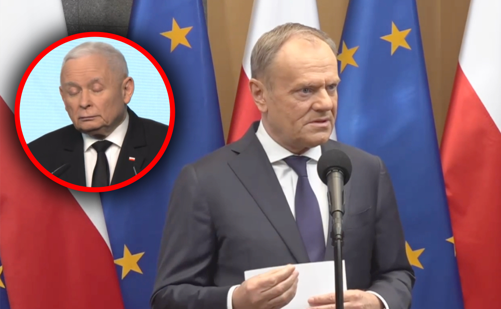 PiS leci do prokuratury i skarży na Tuska! Nie uwierzycie, co Nowogrodzka zarzuca premierowi. „Podejrzenie dotyczy…”