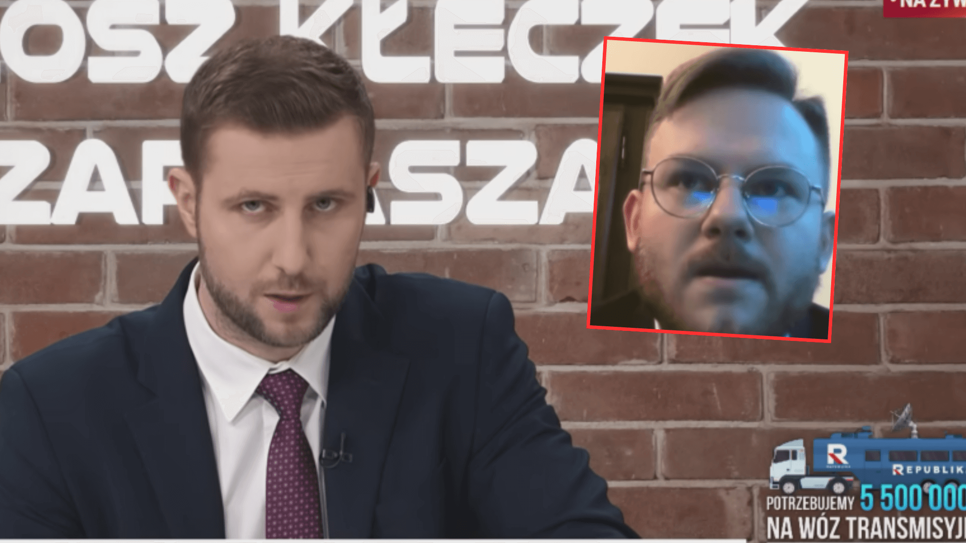 Mina Kłeczka mówi wszystko! Nagle gość TV Republika powiedział TE słowa o śmierci Skrzypek. "Za czasów Ziobry..."