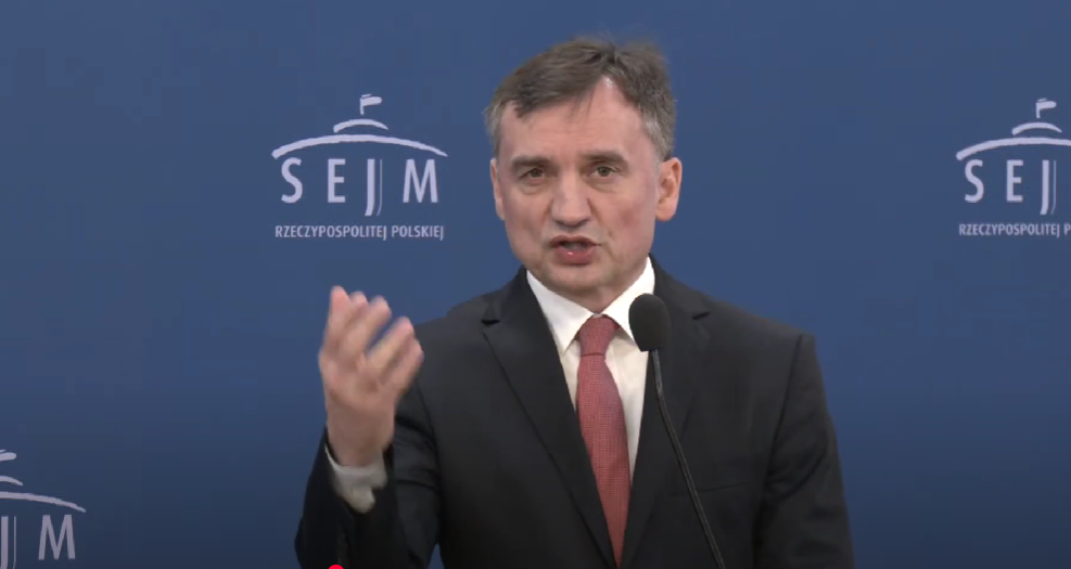 zbigniew ziobro