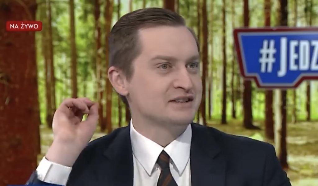 sebastian kaleta PiS