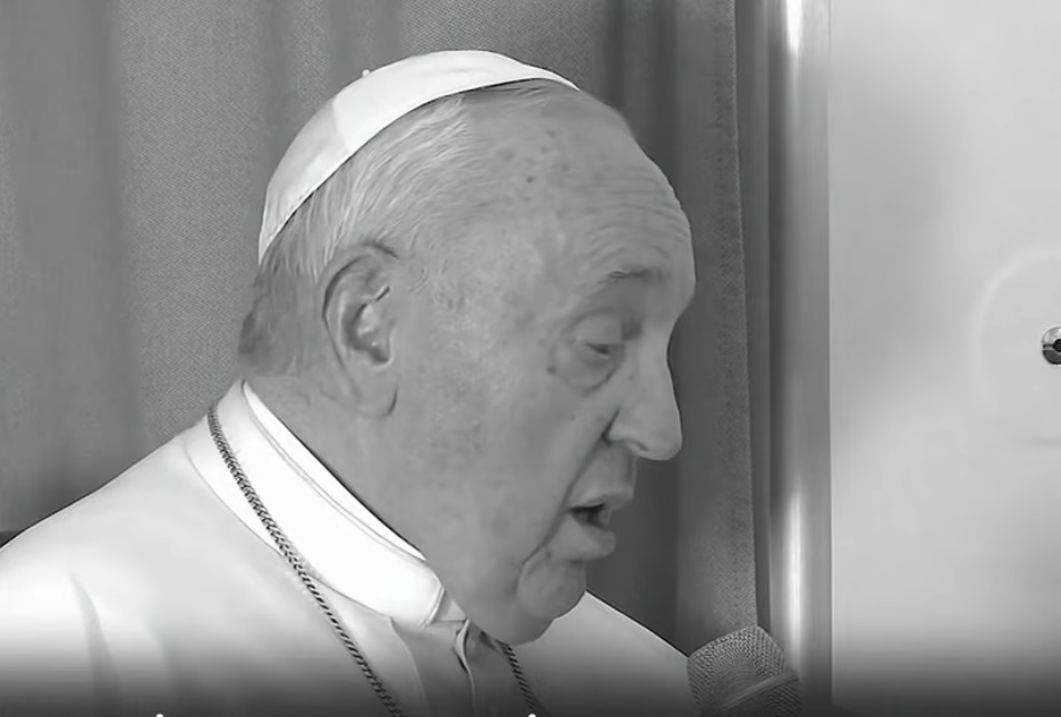 Nie w Watykanie! To TAM zostanie pochowany papież Franciszek. „Przygotowałem swój grób”