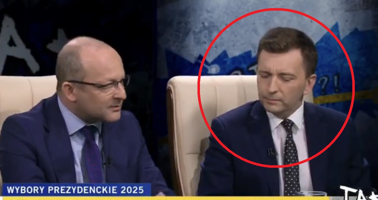 Łukasz Schreiber zaatakował żonę Rafała Trzaskowskiego. Nadeszła miażdżąca riposta. "Naprawdę chce pan..."