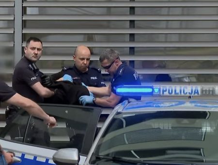 nożownik z krakowa 