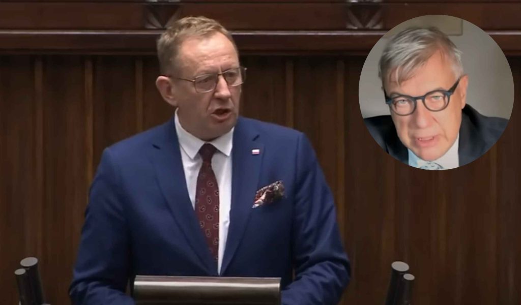Poseł PiS