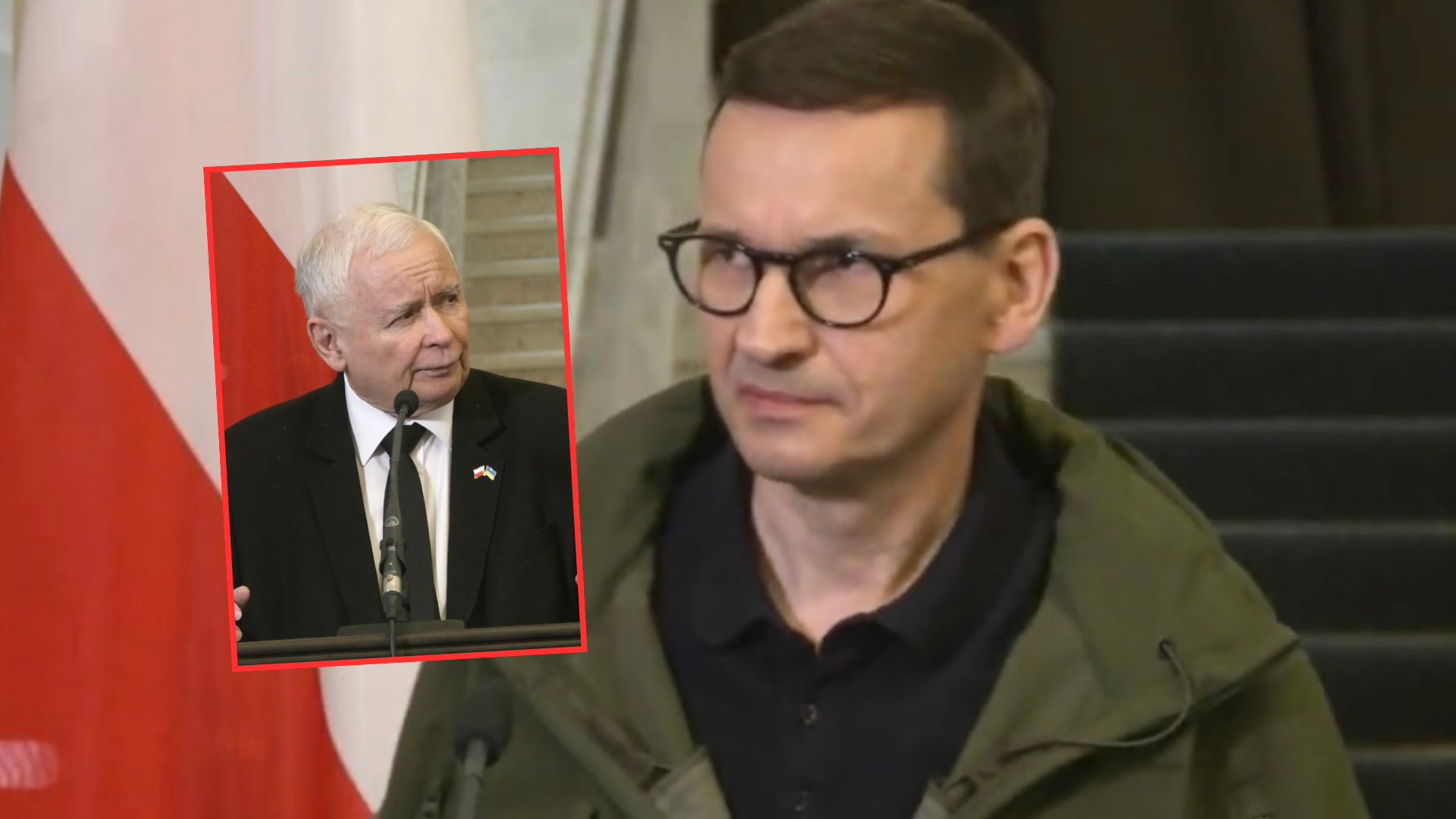 Kaczyński robi czystkę w PiS, Morawiecki się wścieknie! "Początek wypychania Mateusza z partii"