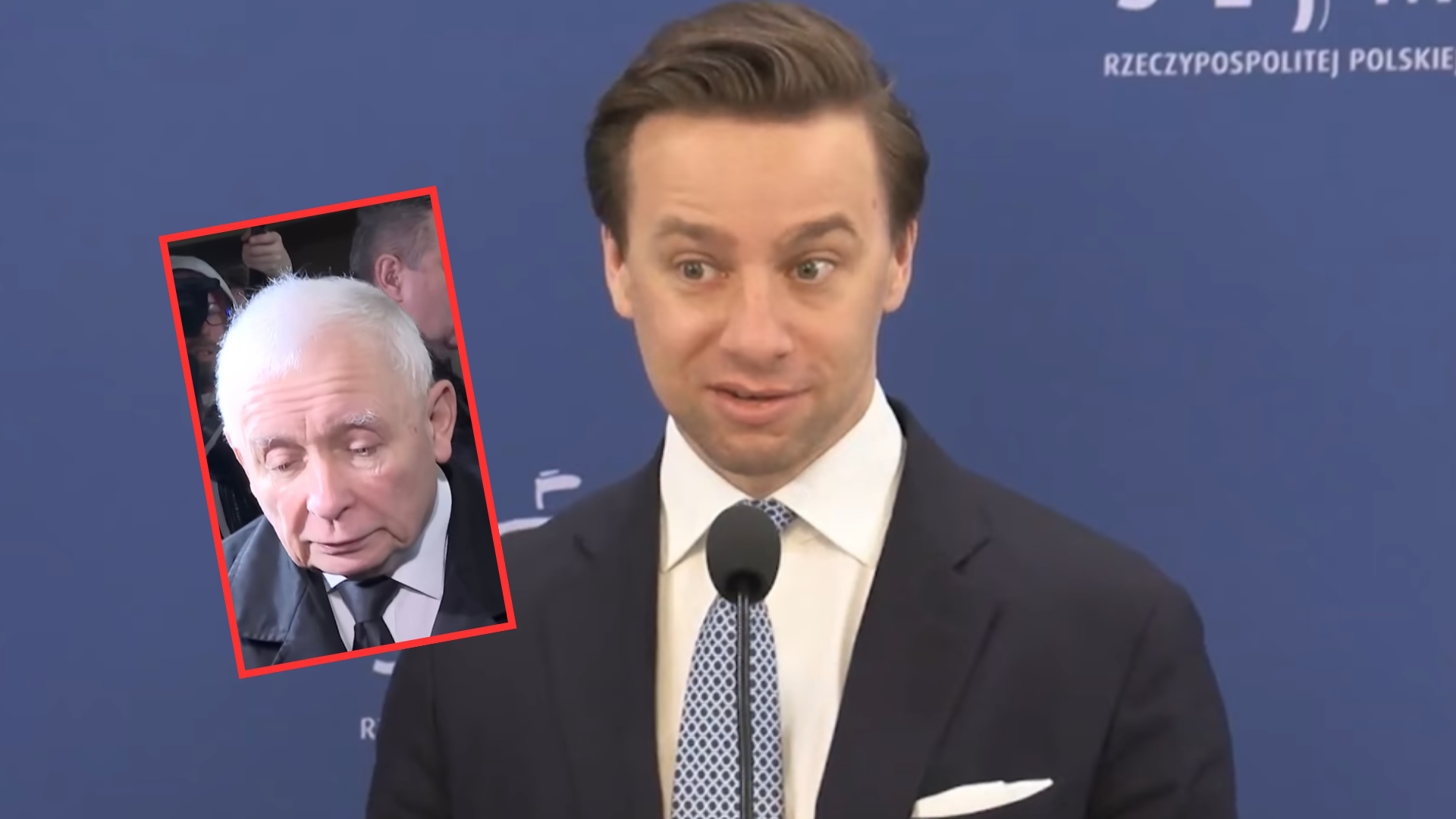 Konfederacja pomoże Nawrockiemu? Wymowne słowa Bosaka. „Jeżeli pan redaktor mnie wciąga…”