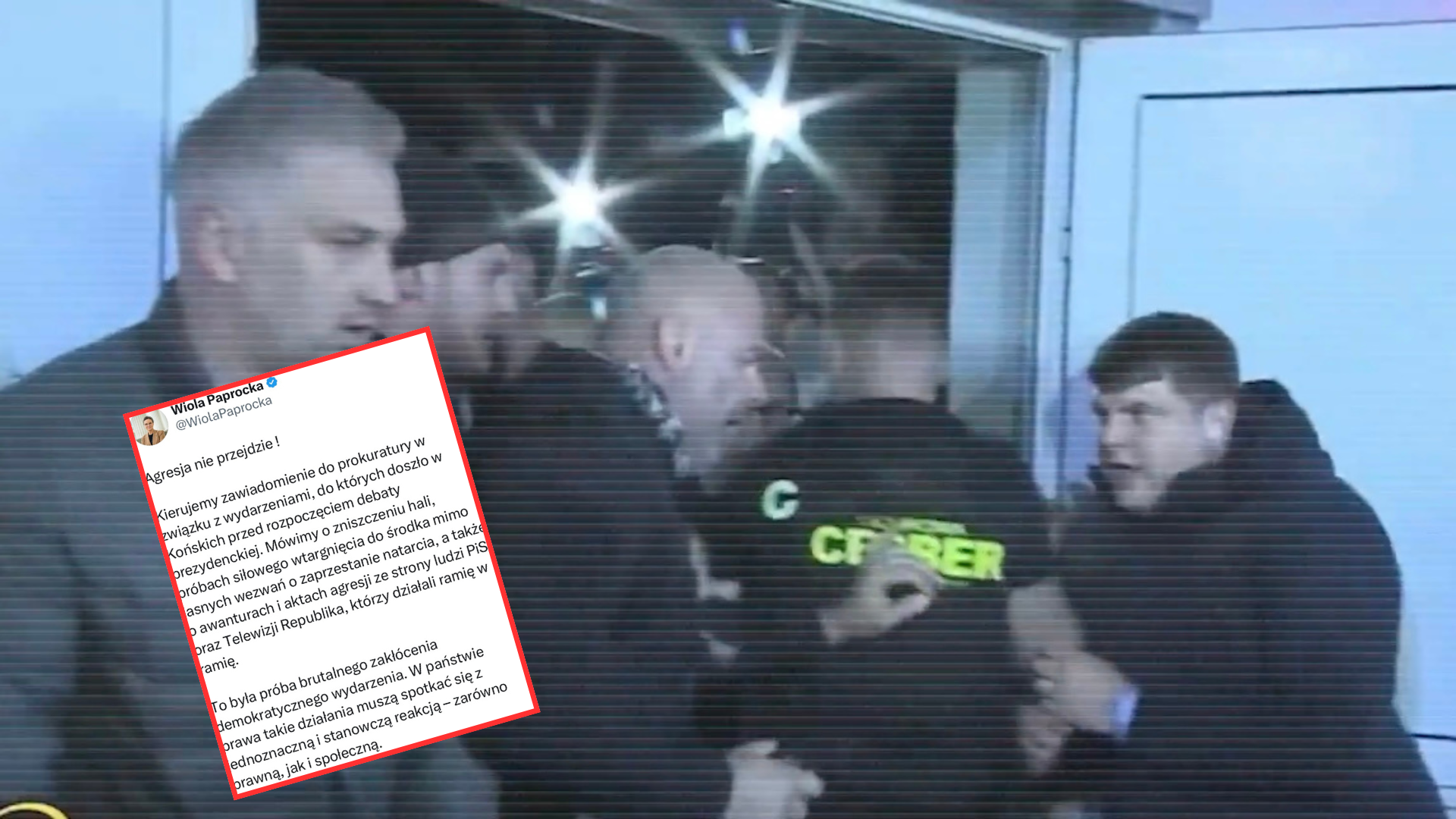 "Magister dziennikarstwa" od Nawrockiego reaguje na TEN ruch sztabu Trzaskowskiego! "Kochana Pani Wiolu..."