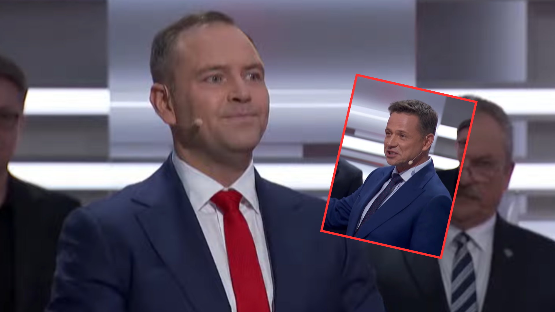 Nawrocki porzucił flagę, Tusk nie miał litości. Nagranie niesie się po sieci! „Panie Karolu, nie zapomniał pan czegoś?”