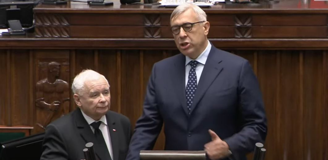 Tego nikt się nie spodziewał! Ojciec mecenasa Giertycha apeluje do Kaczyńskiego. "Przeproś Romana"