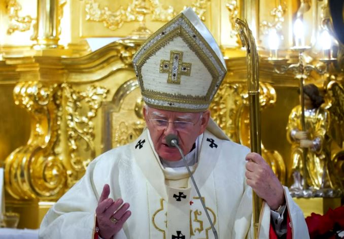 Abp Jędraszewski grzmi ws. wydarzeń ze szpitala w Oleśnicy i uderza w rząd. „Dziecko mogło żyć”