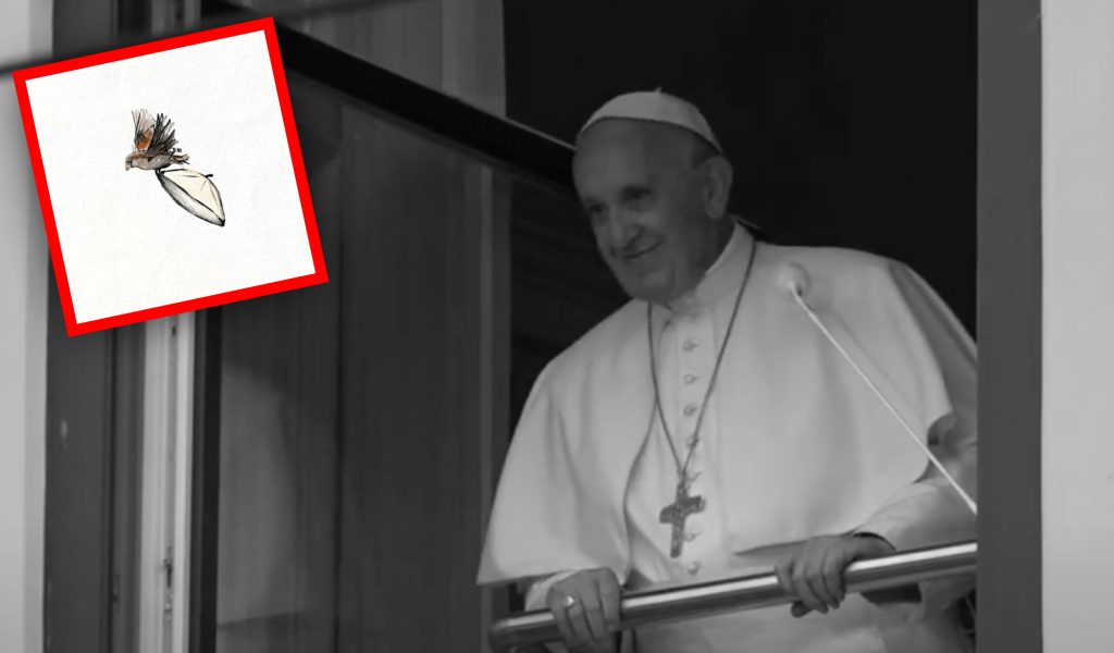 Damięcka papież