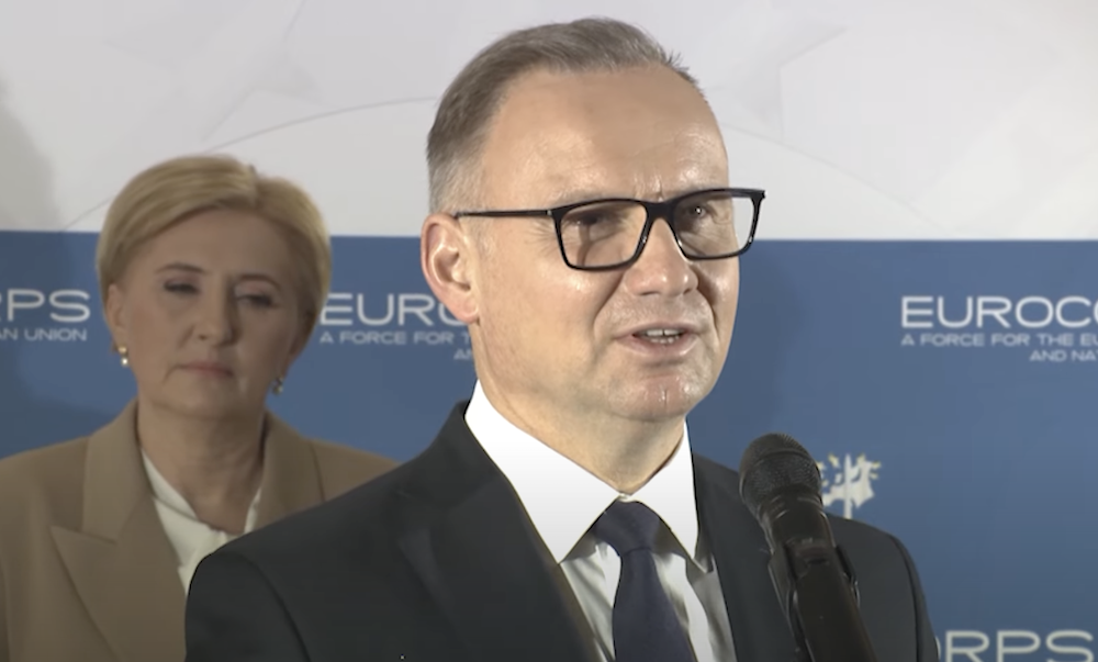 Tajemnicze słowa Mastalerka, TAK zachowuje się Andrzej Duda pod koniec kadencji. „Przegania wszystkich, którzy…”