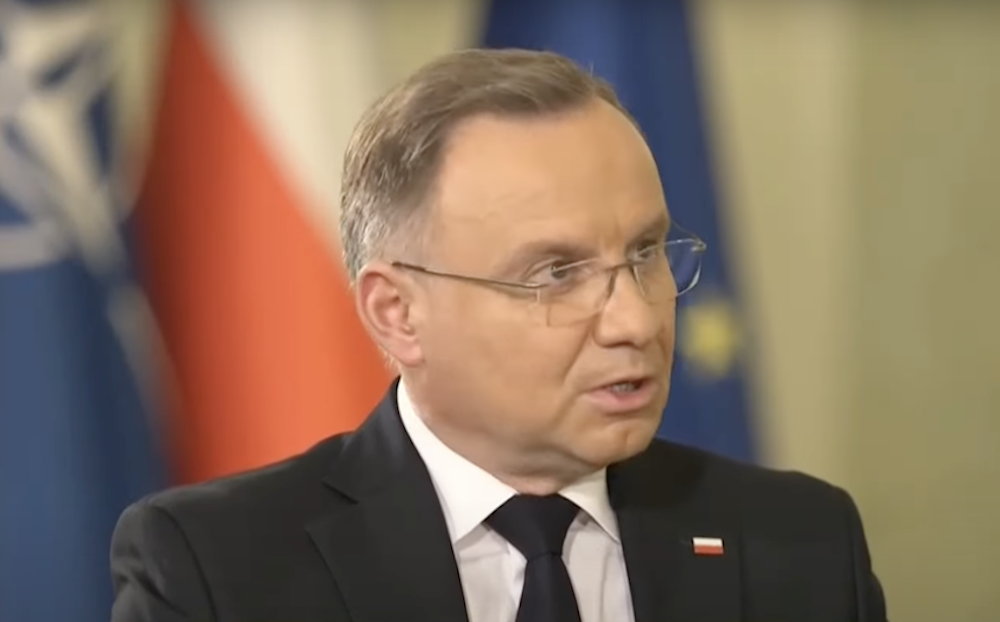 Co sugeruje Duda?! Szokujące słowa prezydenta nt. wyborów. „Może dojść do sytuacji…”