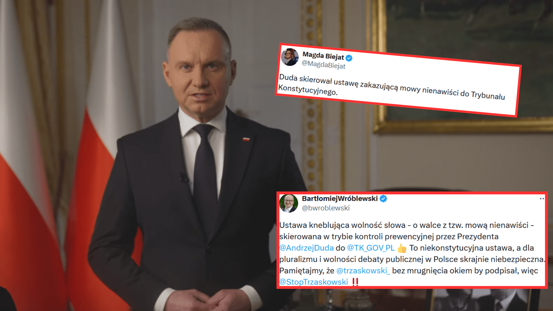 Duda nie podpisał ważnej ustawy, w sieci wrze. Ostre komentarze! „Co trzeba mieć w głowie…”