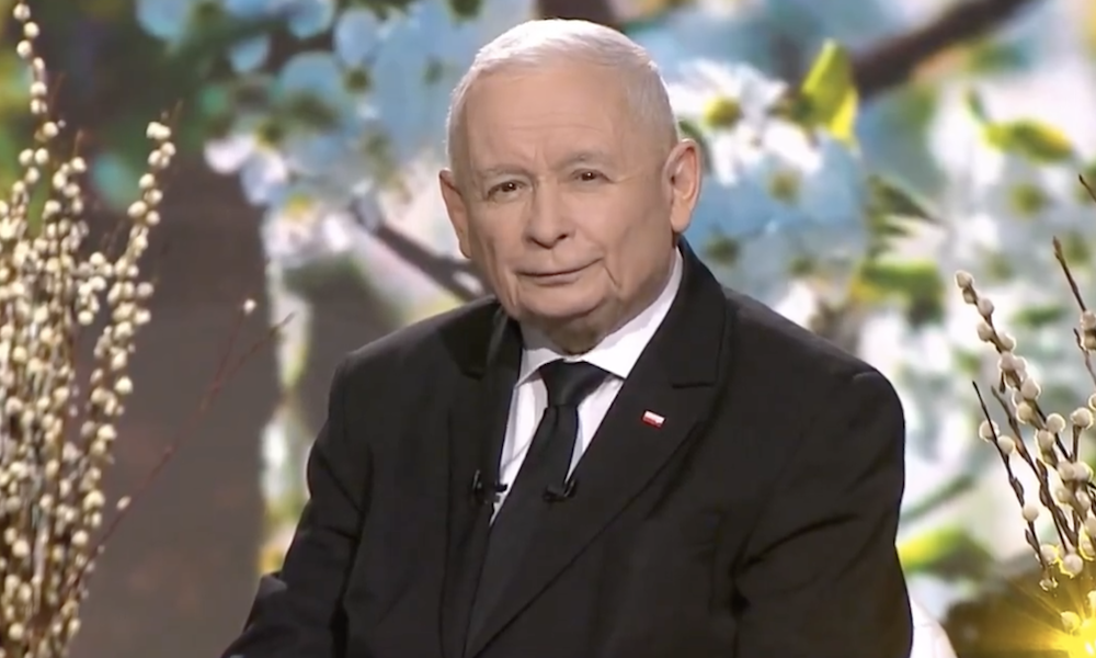 prezes Kaczyński