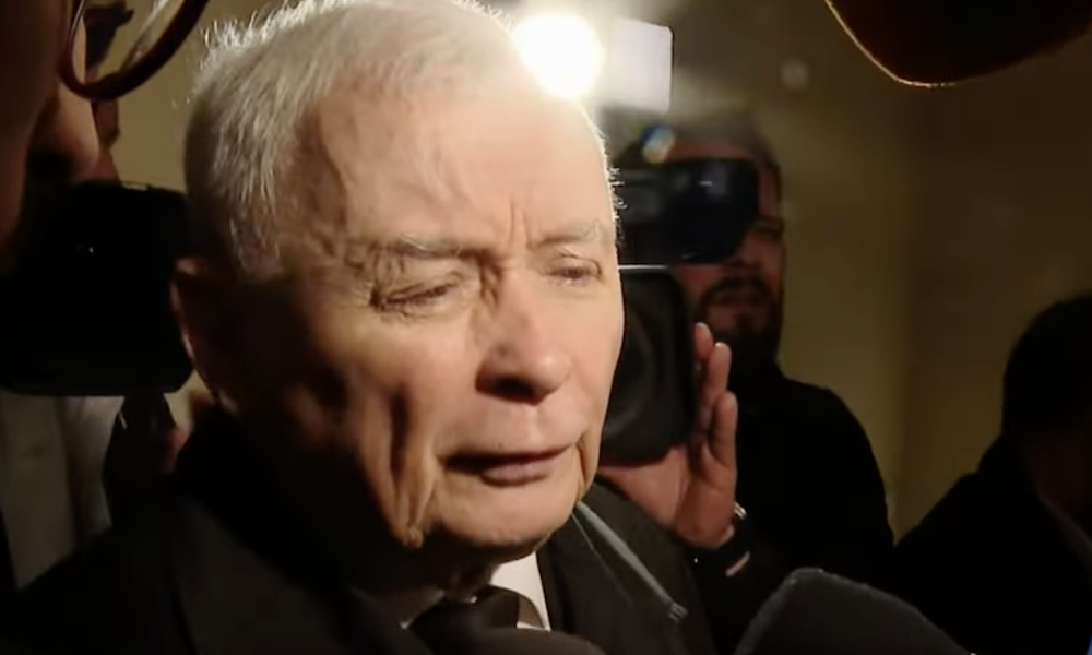 Kaczyński prof. Zoll