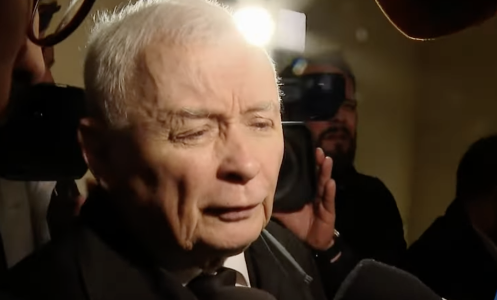 „Niejaki” prof. Zoll nie dał się sprowokować, ależ odpowiedź na zaczepkę Kaczyńskiego! „Satysfakcja”