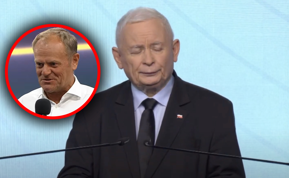 Dramat prezesa! TEGO dnia chciał być w centrum uwagi, sprytny ruch Tuska wszystko popsuł. „Przyćmi PiS”