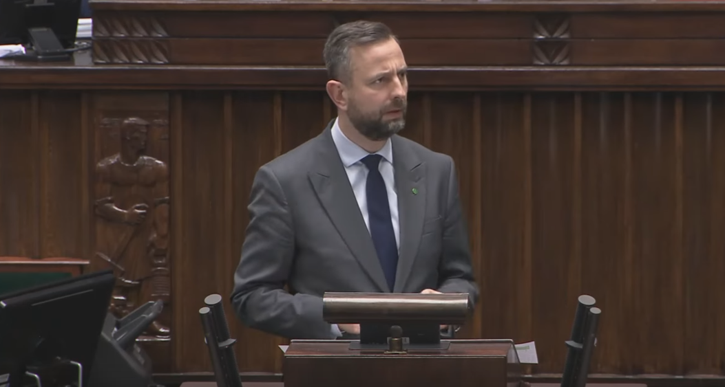 Kosiniak-Kamysz pokazał pazurki. Pracownik TV Republika zgaszony jak zapałka. „Ja wolę polskie media”