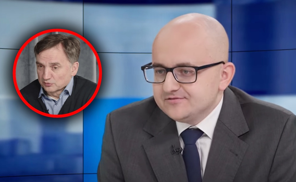 Ziobro odetchnął z ulgą! Matecki uspokaja, nikogo w areszcie nie wsypał. „Mogę zeznać tylko...”