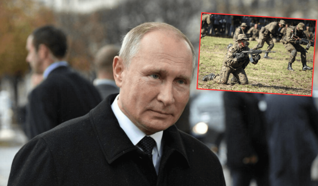 nato putin