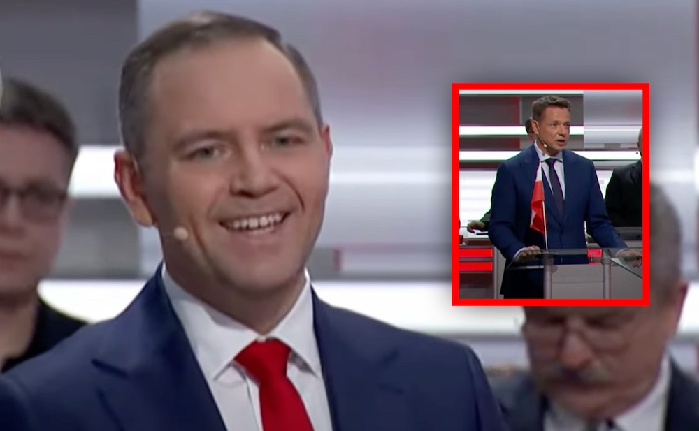 Nawrocki zaliczył potężną wtopę. Nie uwierzycie, jak teraz się tłumaczy. „Tam, gdzie polski żołnierz...”