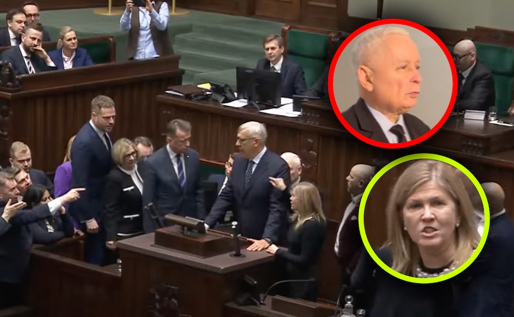Nie ma przebacz! Posłowie PiS surowo ukarani, potężna kara dla prezesa i Arent. „Najwyższy wymiar”