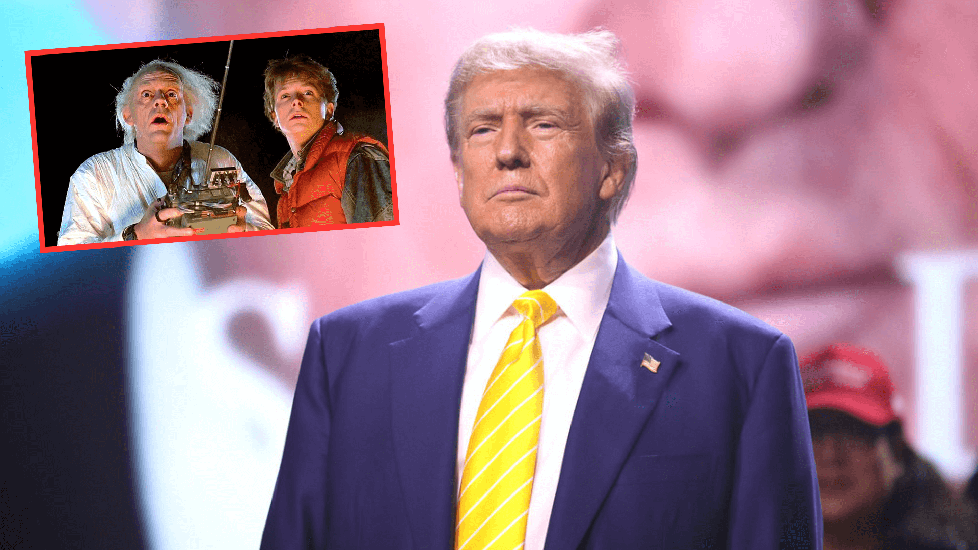 Tajemnicze słowa doradcy Trumpa. USA naprawdę są w stanie TO zrobić?! „Manipulowanie czasem i przestrzenią”