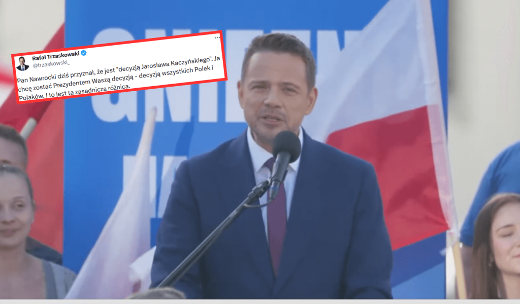 trzaskowski