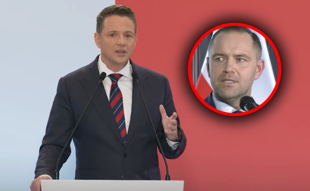 Trzaskowski się nie hamował! Szpileczka w Nawrockiego, poszło o zachowanie na debacie. „Nie jestem tak okrutny”