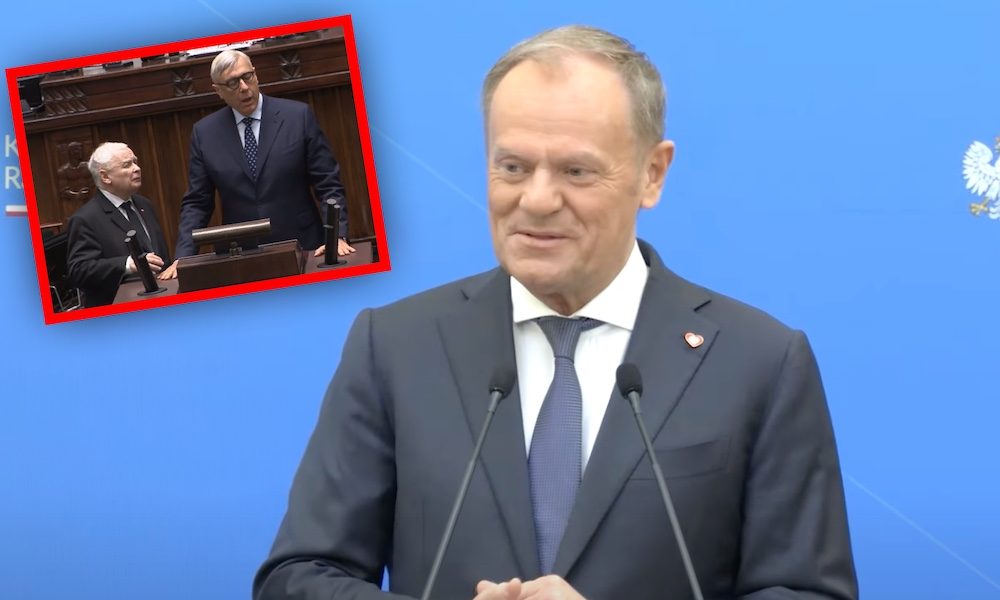 Kaczyński Giertych
