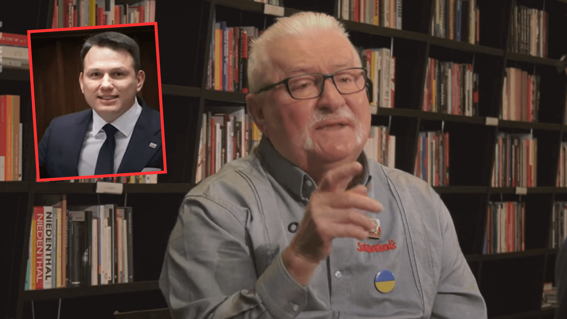 Lech Wałęsa podsumował Sławomira Mentzena. Brutalna ocenia. "Odpady, którym nigdzie się nie udało"