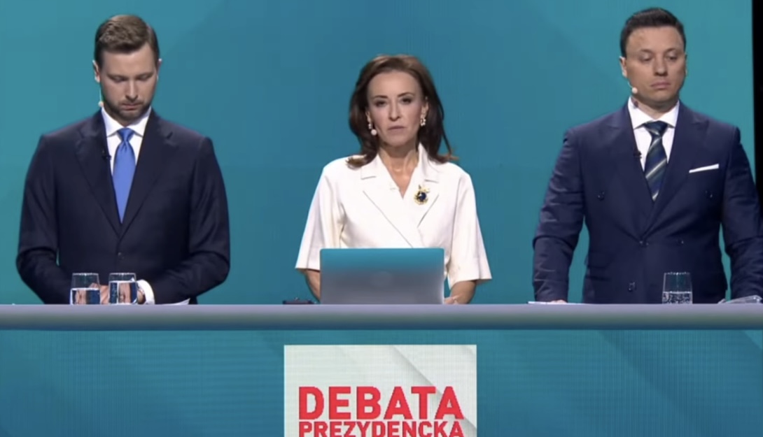 Zaszokował na debacie, TAK Stanowski tłumaczy ataki na Wysocką-Schnepf. „Zasłużyła”