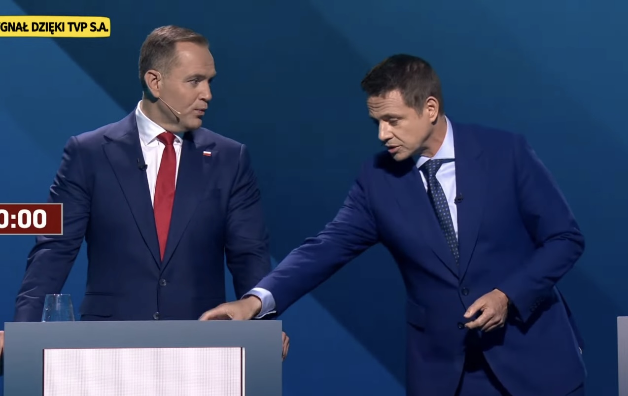 Tego jeszcze nie było! PiS zażąda badań lekarskich od Rafała Trzaskowskiego?! „Nie wiadomo, co się z tym…”