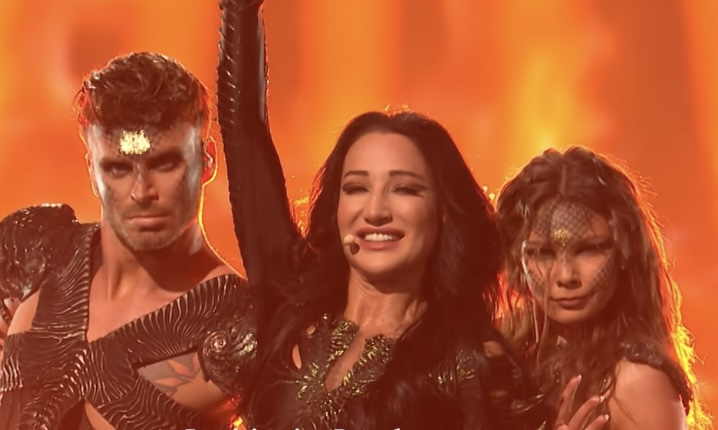 Komu dziękujemy, na kogo się gniewamy? Wiadomo, jak inne kraje zagłosowały na Steczkowską!