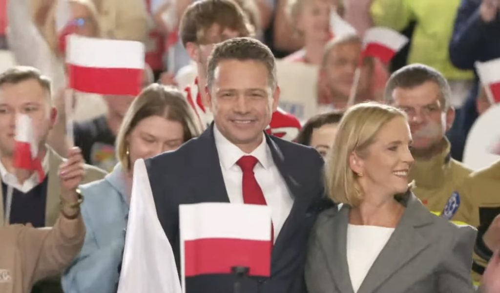 rafał trzaskowski