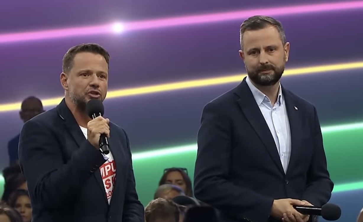 PSL podjęło decyzję ws. poparcia w II turze! „Przez te dwa tygodnie pełne wsparcie i zaangażowanie”