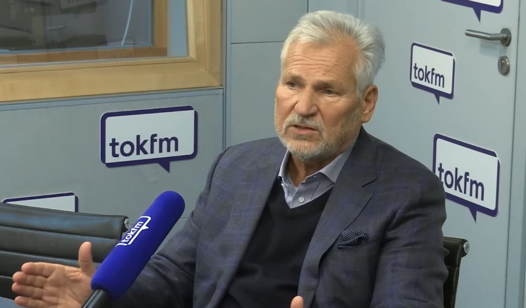 Aleksander Kwaśniewski