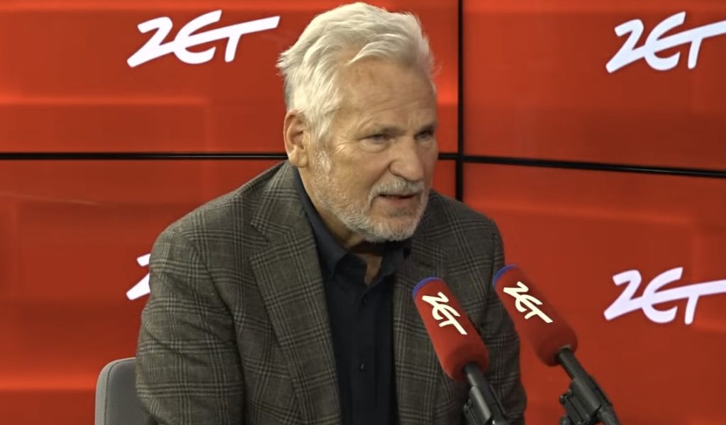 Były prezydent Aleksander Kwaśniewski