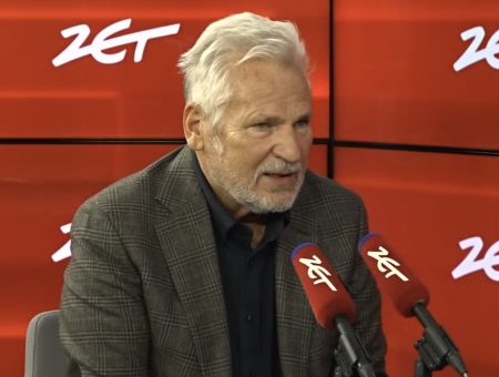 Były prezydent Aleksander Kwaśniewski 